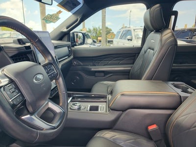 2024 Ford Expedition Max Platinum 4x2