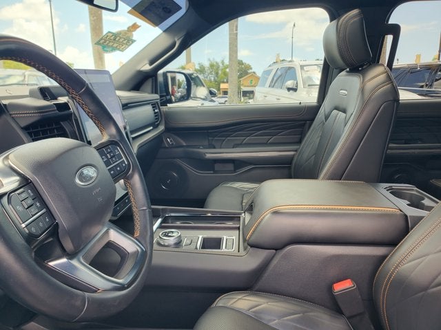 2024 Ford Expedition Max Platinum 4x2