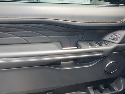 2024 Ford Expedition Max Platinum 4x2