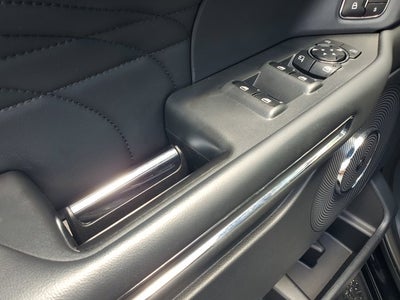 2024 Ford Expedition Max Platinum 4x2