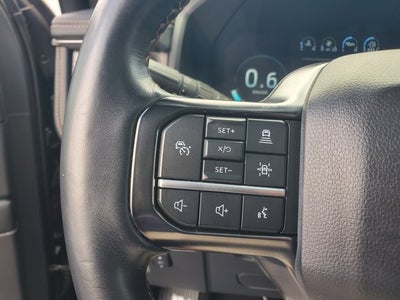 2024 Ford Expedition Max Platinum 4x2
