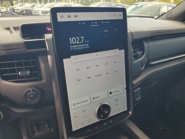 2024 Ford Expedition Max Platinum 4x2