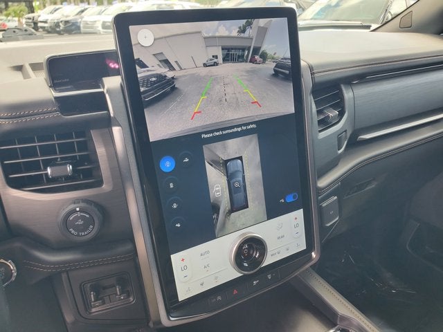 2024 Ford Expedition Max Platinum 4x2