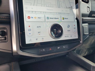 2024 Ford Expedition Max Platinum 4x2