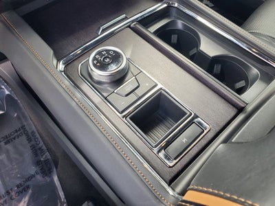 2024 Ford Expedition Max Platinum 4x2
