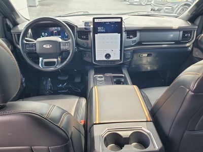 2024 Ford Expedition Max Platinum 4x2