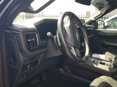 2024 Ford Expedition Max Platinum 4x2