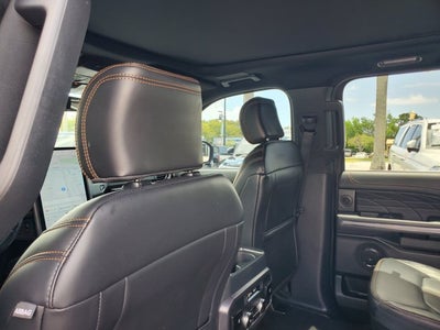 2024 Ford Expedition Max Platinum 4x2
