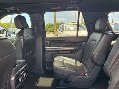 2024 Ford Expedition Max Platinum 4x2