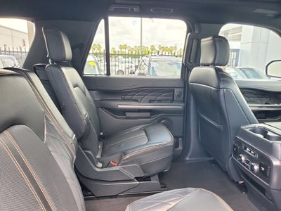 2024 Ford Expedition Max Platinum 4x2