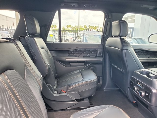 2024 Ford Expedition Max Platinum 4x2