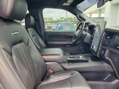 2024 Ford Expedition Max Platinum 4x2