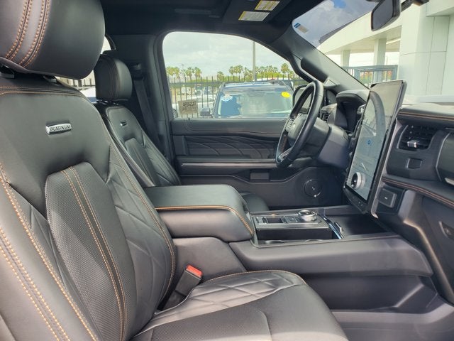 2024 Ford Expedition Max Platinum 4x2