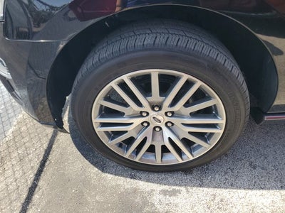 2024 Ford Expedition Max Platinum 4x2