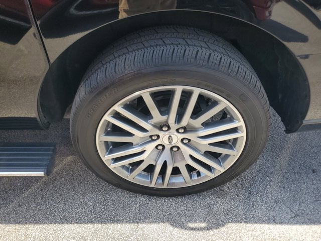 2024 Ford Expedition Max Platinum 4x2