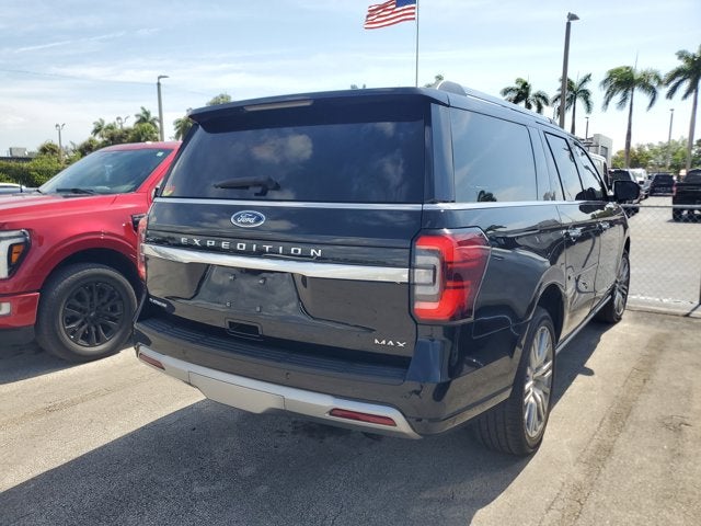 2024 Ford Expedition Max Platinum 4x2