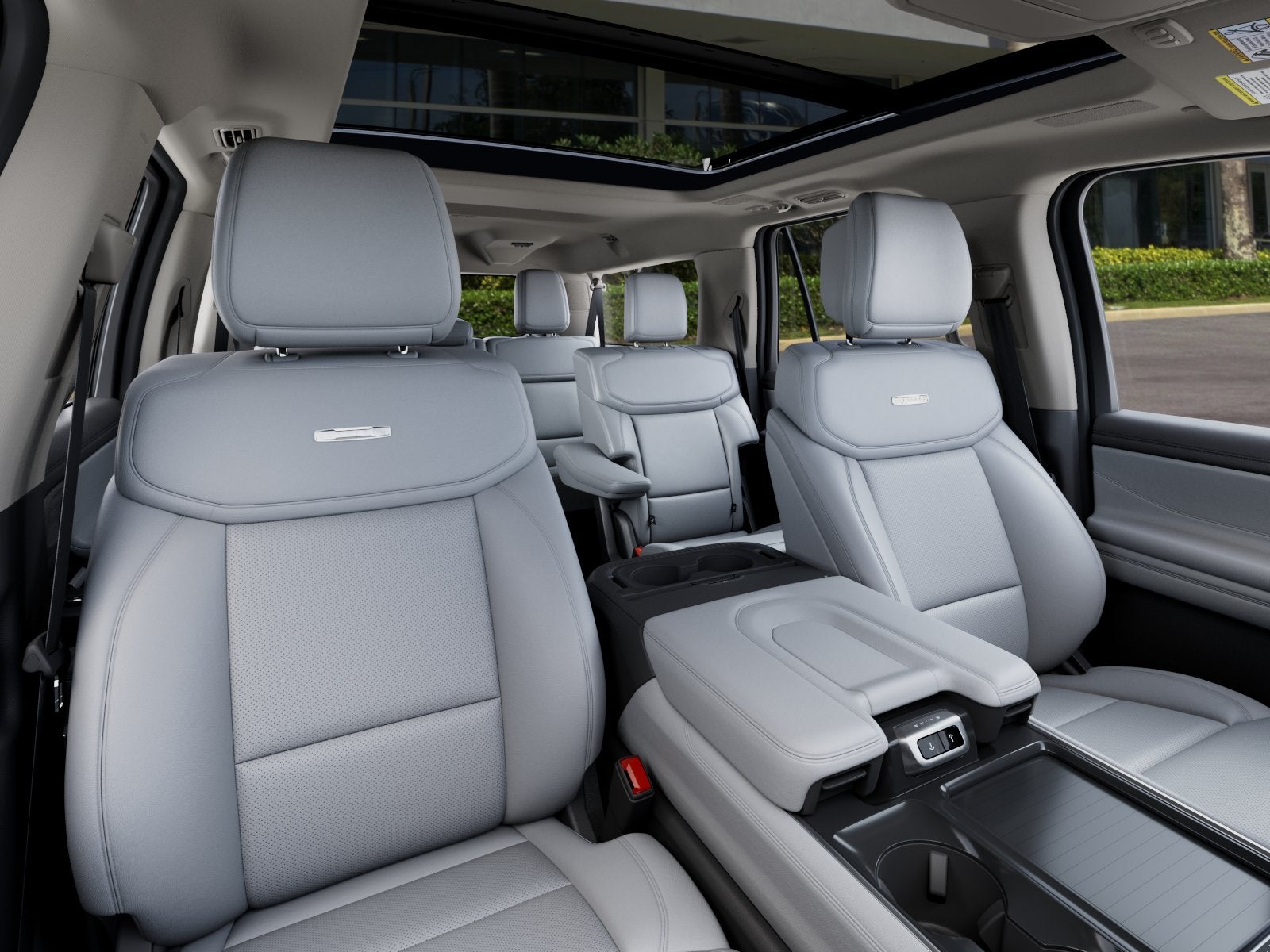 2027 Ford Expedition Max Platinum 4x2