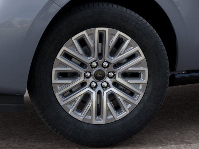 2027 Ford Expedition Max Platinum 4x2