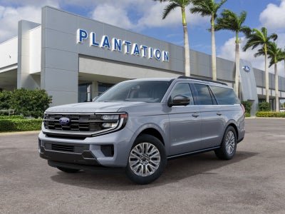 2027 Ford Expedition Max Platinum 4x2