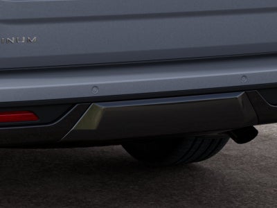 2027 Ford Expedition Max Platinum 4x2