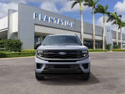 2027 Ford Expedition Max Platinum 4x2