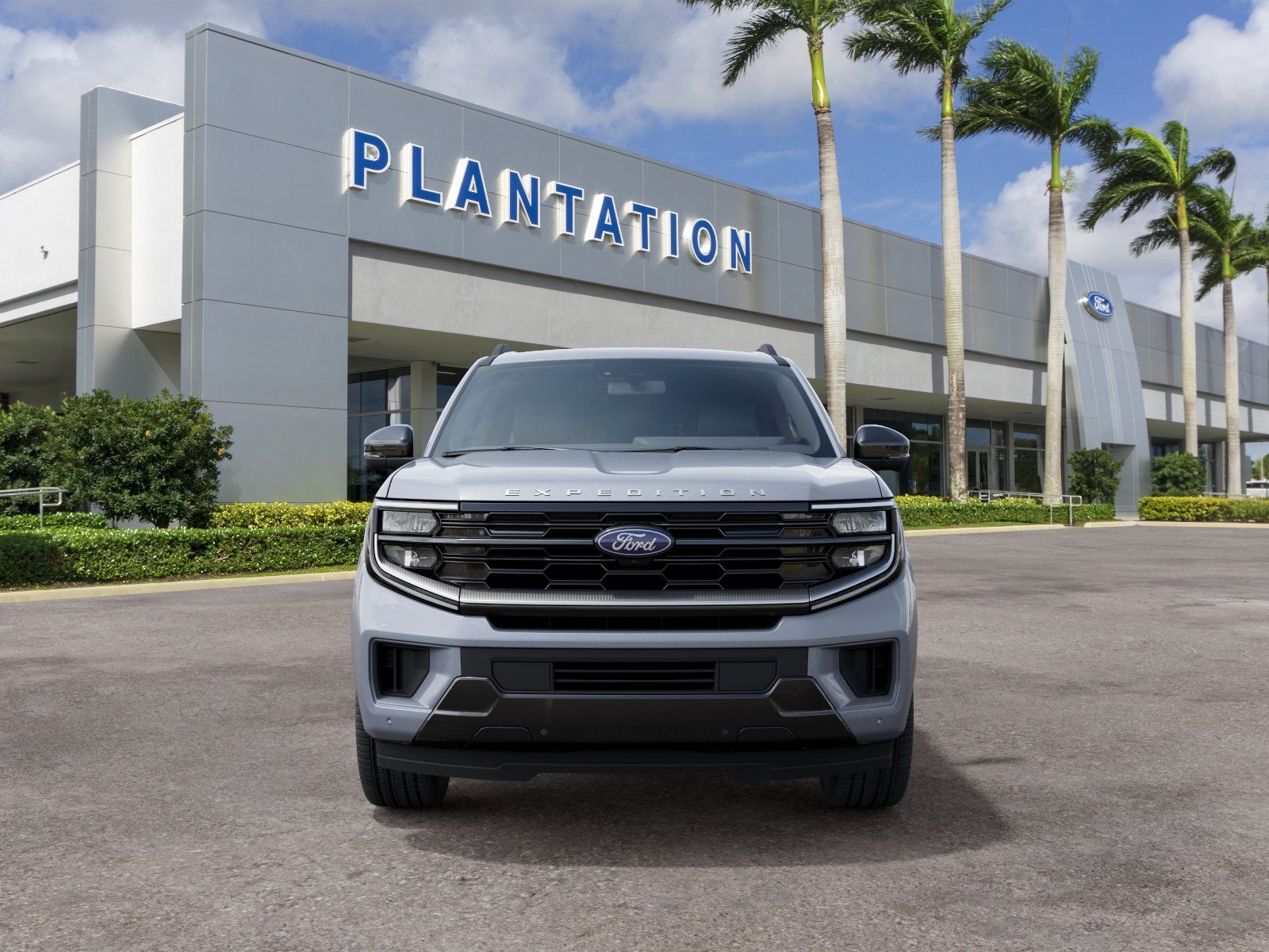 2027 Ford Expedition Max Platinum 4x2