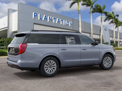 2027 Ford Expedition Max Platinum 4x2