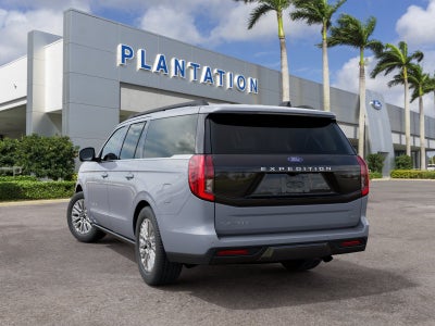 2027 Ford Expedition Max Platinum 4x2
