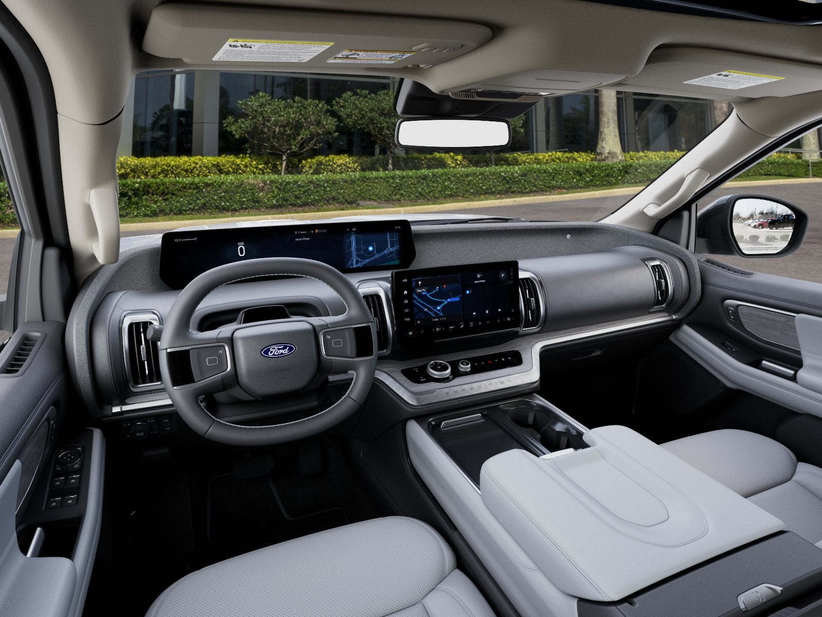 2027 Ford Expedition Max Platinum 4x2