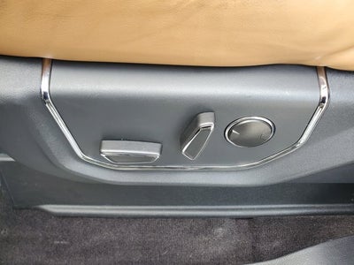 2022 Ford Expedition Max Platinum 4x2