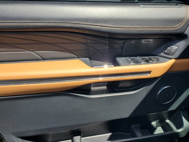 2022 Ford Expedition Max Platinum 4x2