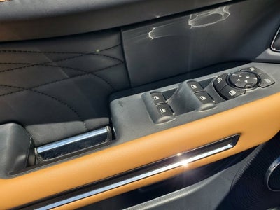 2022 Ford Expedition Max Platinum 4x2