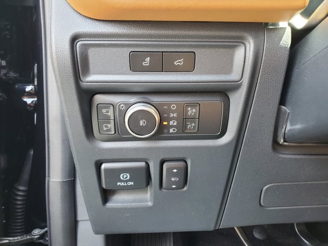2022 Ford Expedition Max Platinum 4x2
