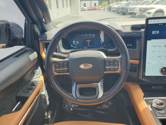 2022 Ford Expedition Max Platinum 4x2