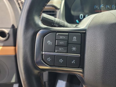 2022 Ford Expedition Max Platinum 4x2