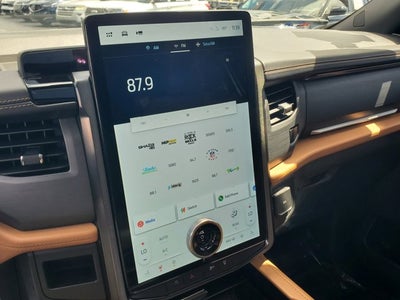 2022 Ford Expedition Max Platinum 4x2