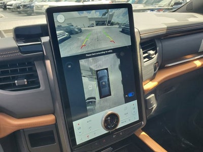 2022 Ford Expedition Max Platinum 4x2