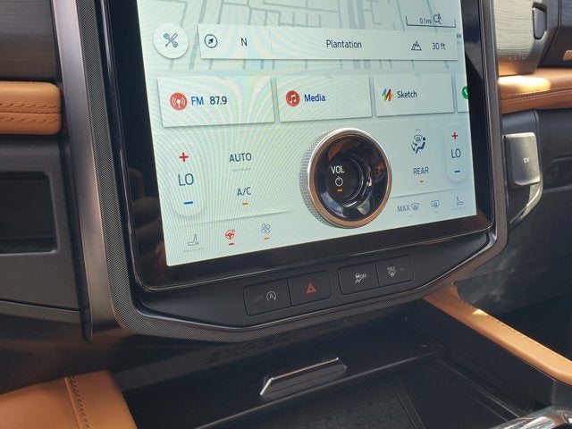 2022 Ford Expedition Max Platinum 4x2