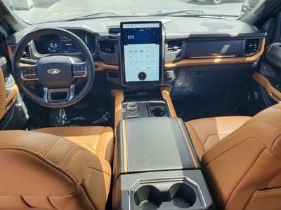 2022 Ford Expedition Max Platinum 4x2
