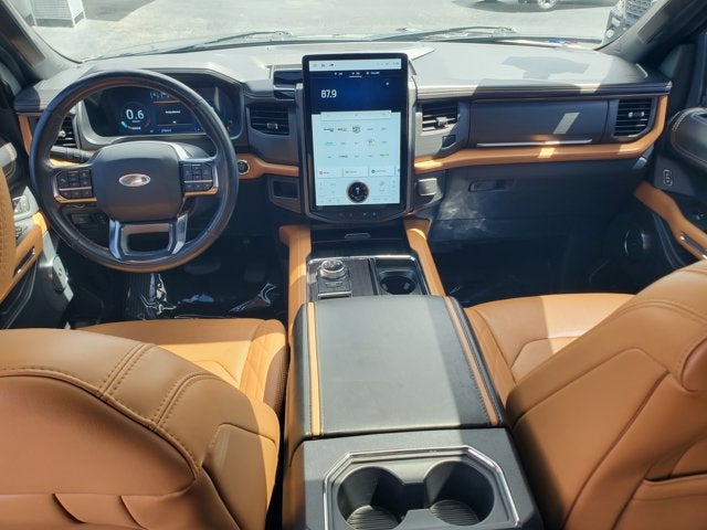 2022 Ford Expedition Max Platinum 4x2
