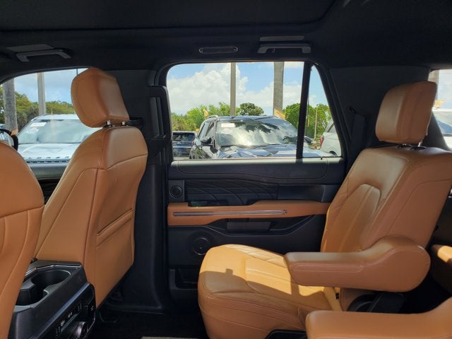 2022 Ford Expedition Max Platinum 4x2
