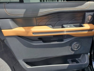 2022 Ford Expedition Max Platinum 4x2