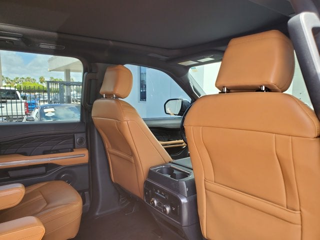 2022 Ford Expedition Max Platinum 4x2