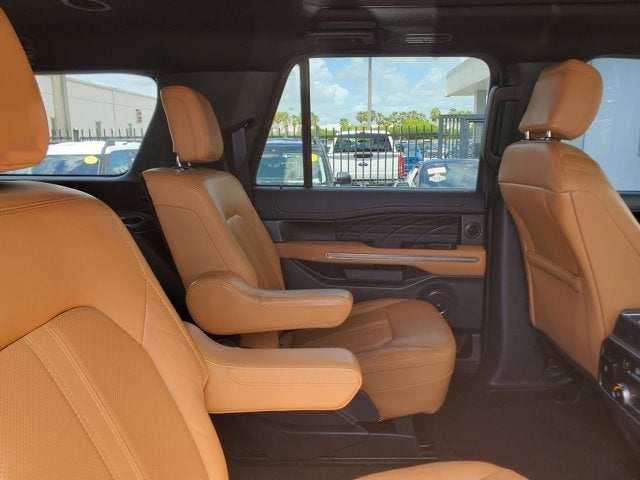 2022 Ford Expedition Max Platinum 4x2