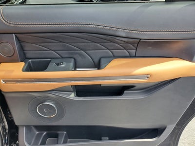 2022 Ford Expedition Max Platinum 4x2