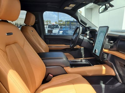 2022 Ford Expedition Max Platinum 4x2