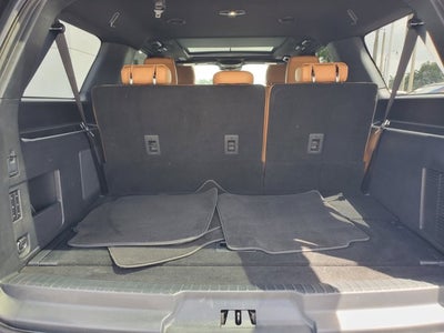 2022 Ford Expedition Max Platinum 4x2