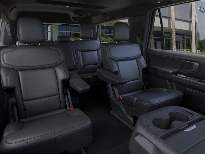 2026 Ford Expedition Max Platinum 4x4