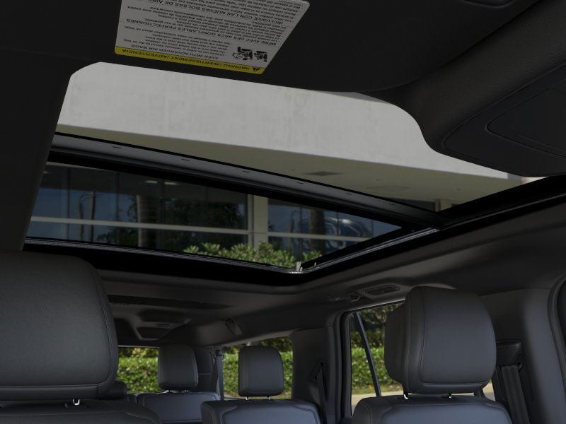 2026 Ford Expedition Max Platinum 4x4