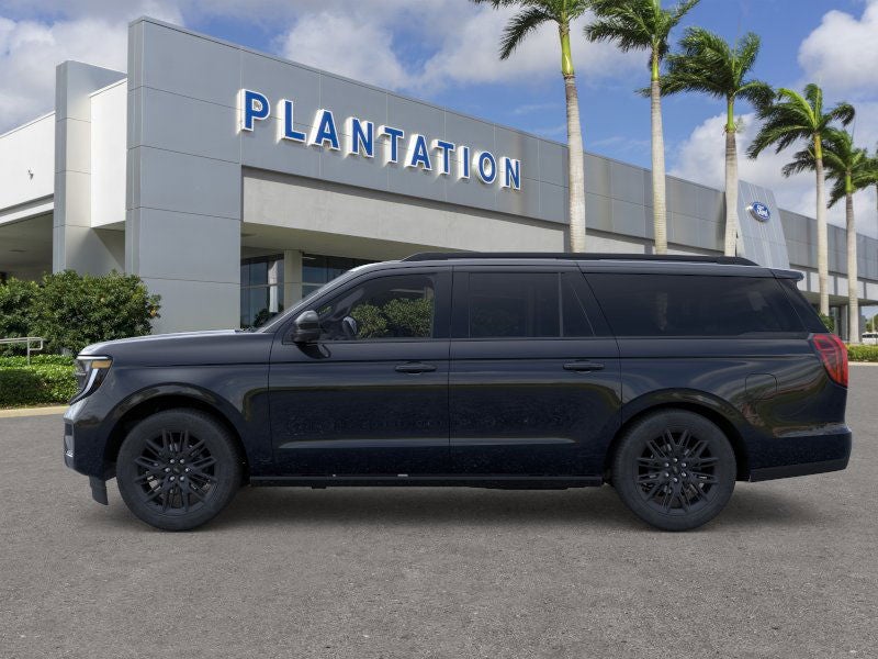 2026 Ford Expedition Max Platinum 4x4